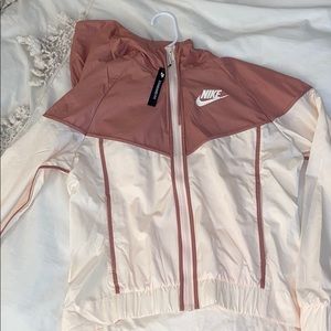 Nike windbreaker
